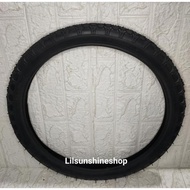 20 x 2.125 BEAR 20x2.125 Black 40 Psi BMX Bike Tire