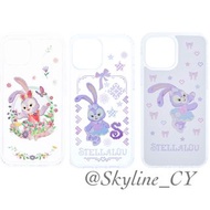 🎡香港迪士尼 2022 春日/ 情人節 StellaLou 史黛拉 iPhone 手機殼 保護殼