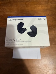 原裝全新行貨Sony Ps5 Pulse Explore 無線耳機 earphones Headset 齊單齊保養 PS
