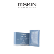 111SKIN - CRYO DE-PUFFING EYE MASK 8*6 ML. 111 สกิน ไครโอ ดี-พัฟฟิ่ง อายร์ มาส์ก