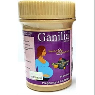 Pregnancy Vitamin & Iron Supplement Ganilia 60 Softgels