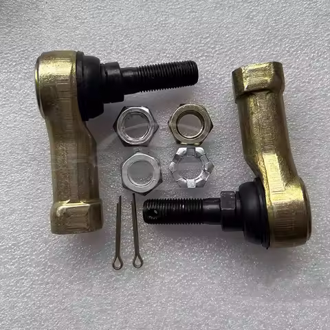 A Set of Steering Tie Rod End Kit for Can-Am BRP G1 Outlander 330 400 500 650 800 800R Renegade 500 