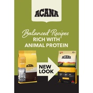 ACANA Puppy Dog Dry Food (Variable Sizes)