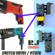 Promo Makita M8701B Switch Spare Part Rotary Hammer 8701 MT870 COD