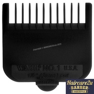 Wahl Plastic Attachment Fading Guide Comb (#1 - 3mm)