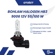 HB3 9006 12V 55W CLEAR BULB SPECIAL HALOGEN/ BULB