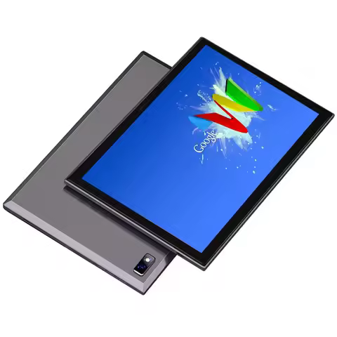 New P30 Pad Android Tablet 10.1 Inch Octa Core 8GB RAM 256GB ROM 4G Network AI Speed-up 5G Wifi 6000