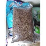 1kg catfish tilapia gourami food pellets