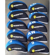 Golf Wood Cover Iron Cover Universal golf Club Cover Head Cover golf Head Protective Cap Cover