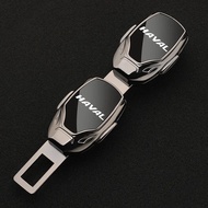 Metal Car Seat Belt Clip Extension Plug Seatbelt Extender Accessories for Haval H6 H2 H3 H9 M6 F7 F7