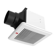 KDK SIRENCO 24 CDQNA 24CDQNA LOW NOISE CEILING EXHAUST FAN KDK EXHAUST FAN