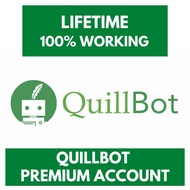 QuillBot Premium |Account with Instant Delivery Stable Unlimited Paraphrase Summarize Auto Renewal
