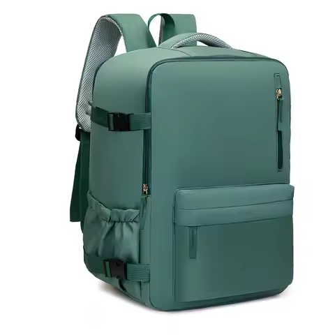 Backpack, Multifunctional, Large Capacity Backpack, Business Travel Luggage Bag, Travel Boarding Bag