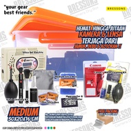 [Free Bonus] Medium Camera Dry Box | Bresson Camera & Lens DryBox | DSLR MIrrorless Camera and Lens 