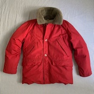 美國製 60s eddie bauer 羽絨外套 鵝絨 保暖 登山 復古 vintage 露營 古著 老品 outdoor goose 下雪 滑雪