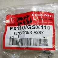 SUZUKI FX110/GSX110 Tensioner Full Set Brand TOKAHI HIGH QUALITY