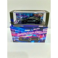 Inno64 Australia Special Edition (Chase) GT-R R34