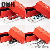DMH 1: 64 Ferrari 599 GTO Limited Edition 299 Model Car