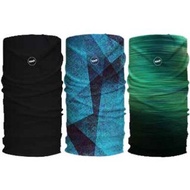 旺角尖沙咀門市 : 德國 HAD Coolmax Next Level UPF40+防曬多用途頭巾 Multifunctional Scarf