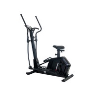 Gsports Gs-el703 เครื่องเดินวงรี Cross Trainer รับน้ำหนักผู้เล่น 120 kg