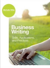 Business Writing—Skills, Applications, and Practices (16K) (新品)