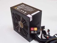 【精品3C】 YAMA 正首利製造80plus 80+  500W 工業包 12公分風扇 2年保固 電源供應器