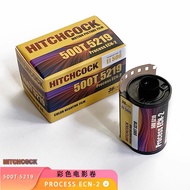 HITCHCOCK HITCHCOCK 5219 Movie Film 500D 135 Color Negative Film [mxS]