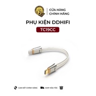 DDHIFI TC19CC USB-C OTG cable