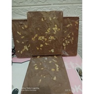 NEW SILVERQUEEN COKLAT BLOCK 1KG