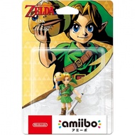 現貨 NS Switch 任天堂 amiibo 薩爾達傳說 穆修拉的假面 林克 曠野之息 魔吉拉的面具 （AMIIBO-LINK-MASK）