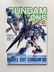 日版 Gundam Weapons 高達 OO Mobile Suit Gundam OO
