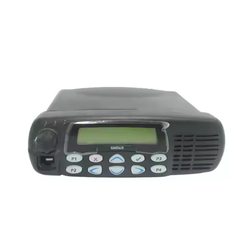 walkie talkie UHF Mobile Radio Transceiver Vhf Car walkie talkie GM338 for base station gm360
