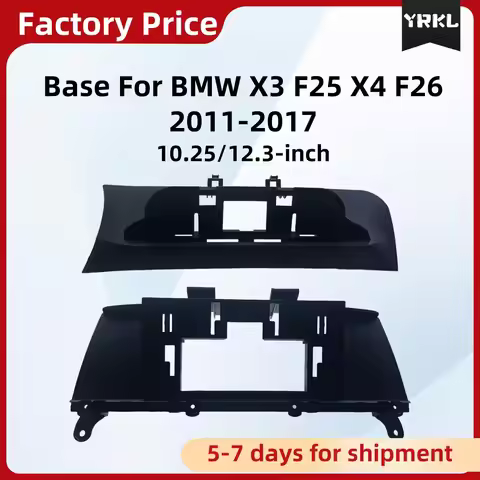 10.25 12.3' For BMW X3 F25 X4 F26 2011-2017 Car Multimedia Player Car Radio Navigation, Reverse Imag