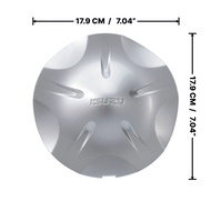 (แท้ พร้อมสต็อก) ISUZU D-MAX ฝาครอบดุมล้อ ของแต่ง โลโก้ ฝากลางแม็ก ใหม่เอี่ยม ฝาปิดดุมล้อ