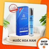 [Chính Hãng] Nước Hoa Nam Lavila For Boss Mini 15ml -  Nước Hoa Việt Dành Cho Người Việt