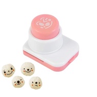 【 Itisyou 】 Seaweed Punch, Shape Punch for Character Bento Lunches, Seaweed Punch, Character Bento A