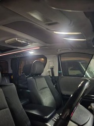 Toyota alphard vellfire estima LED 車內燈 房燈