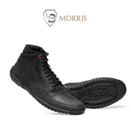 Sneakers Classic Morris Sepatu Kulit BAROK.ID