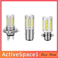 [🅽🅴🆆 ᶦⁿ ᵐᵅʸ} LED Motorcycle Headlight H4 BA20D P15D LED 12V 6000K Motorcycle Headlight