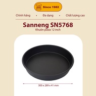 Sanneng SN5768 - 12inch non-stick Pizza mold 300x289x41mm