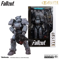 McFarlane Fallout 76 Elite Edition T-60 7 Inches