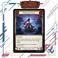 [Flesh and Blood] Sharpened Senses - The Hunted [NF]