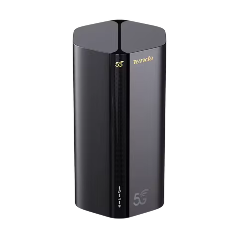 TENDA 5G03 AX1800 Wi-Fi 6 5G mobile router 5G+broadband, dual network and dual communication plug an