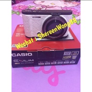 Casio ZR3500 Used Camera