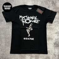 Kaos Band - My Chemical Romance - Parade Hitam