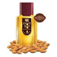 BAJAJ ALMOND DROP OIL .