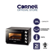 CORNELL ELECTRIC OVEN | CEO-E2822D2H