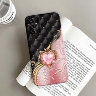 HP Softcase SAMSUNG M15/M14/A14/A15 4G/5G/M23/M32/M34/M54/A22 4G/5G - Latest Casing - Silicone - Cut