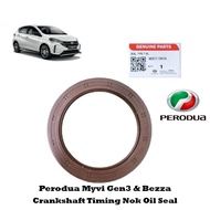 Perodua Myvi D20N and Bezza Crankshaft Timing Oil Seal 90311-T0074