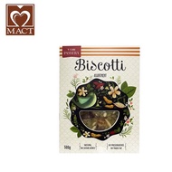 Biscotti diet, weight loss - Mix 3 flavors: Matcha, Chocolate, Vanilla - 500g